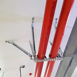 雅仕格Arshcoo建筑机电抗震支撑系统供应商
