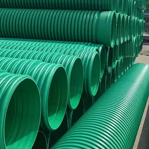 改性无水磷石膏双波峰增强排水厂价销售规格齐全