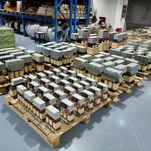 正弦波滤波器对变频器与电机的长距离控制谐波振动