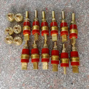 防爆高压电机接线柱6KV10KV高低压接线柱电机m5*m14