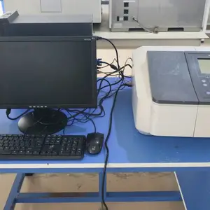 二手UV-1700/1800双光束分光光度计 紫外光谱仪岛津190-1100nm保修