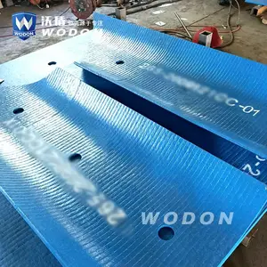 可定制硬度 HRC58-62 高铬耐磨板沃盾 2100×3500mm