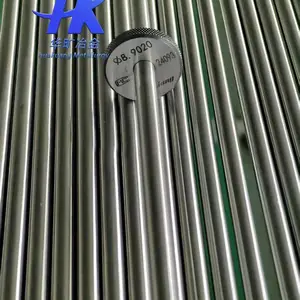 镍基合金NS5101高精度研磨棒无心磨生产加工生产厂家