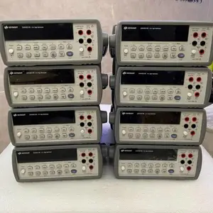 ����/���۰�����Agilent 34401A���ñ� �߾���-��λ��