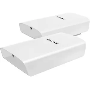 TP-LINK TL-E500固定端 轿厢端 电梯监控专用无线套装