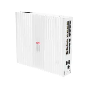 锐捷RG-SF2920-16GT2SFP-P 16口千兆以太全光网络入室PoE交换机
