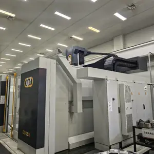 出售多台五轴加工中心DMU95,100P,意大利龙门五轴加工中心