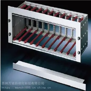 SHCROFF商场不锈钢网络机柜_标准10130021网络机柜制造商