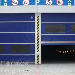 供应运城快速自动卷门 工业快速提升门 高速自动卷门 高速卷帘门