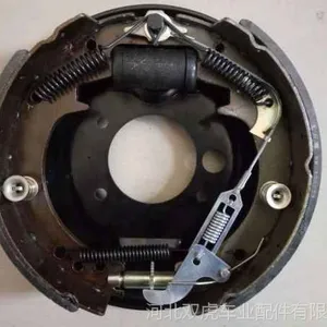 250-11自增力式汽车自调制动器