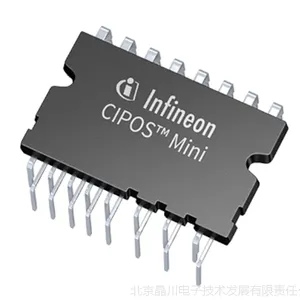 英飞凌IPM代理商_一级分销