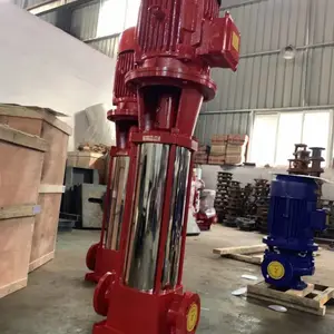 立式多级消防泵消火栓 XBD-GDL消防泵多级消防泵喷淋泵