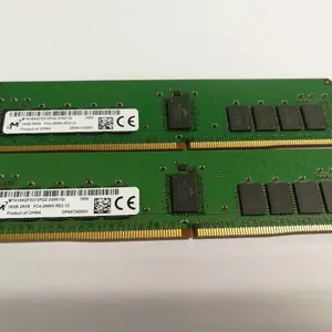三星原装DDR4 16G 1RX4 2666V REG M393A2K40BB2 质保三年