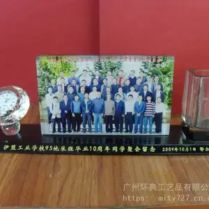 广西供应同学聚会纪念品 桂林水晶纪念品批发