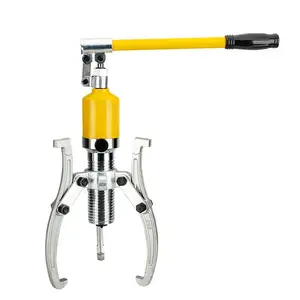 力盈牌SM-50一体式液压拉马SM-50液压拔轮器(50T)