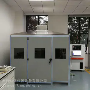DX8036软体家具沙发床垫抗引燃特性试验机 |大显生产商