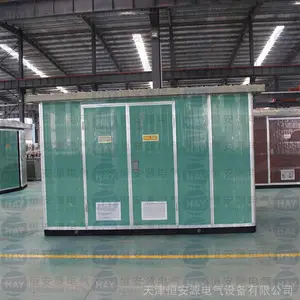 400��䣬YBM-12/0.4-400KVA��ʽ��ѹ��||400��ʽ���վ