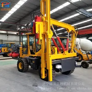 ����·�滤����׮�� ����ʽΧ��Һѹ��׮�� ȫҺѹ���һ����۸�