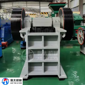 碎石机 250-400型鄂式破碎机 广东石料场碎石机设备