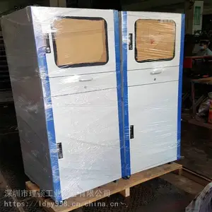 电脑设备安全机柜防尘机柜安全柜定做厂家
