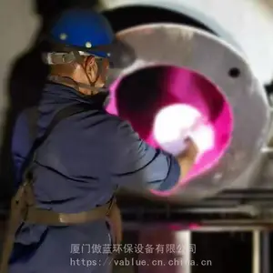 现货供应矿山除尘检漏荧光粉VKH-17紫罗兰颜色耐高温