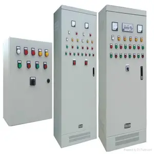�����������񹤳���ˮ�ÿ��ƹ��������������Ƶ������55KW·����