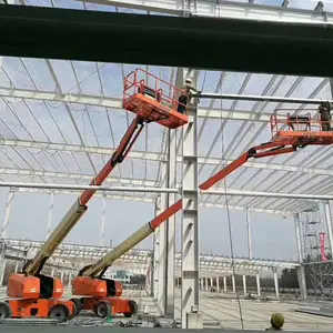 赤峰 出租6米到48米 直臂式 高空作业平台出租租赁