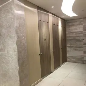 百色抗倍特板卫生间隔断|防潮板隔断