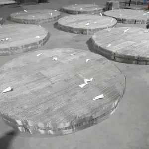 万鼎丝网波纹填料