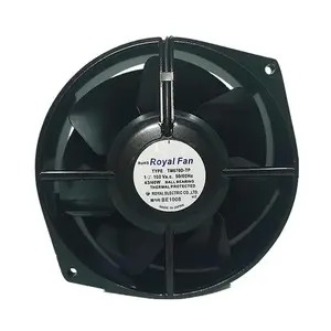 ��ʿ��Ƶ������ROYAL FAN UT626DG-TP 16055 16CM 220V