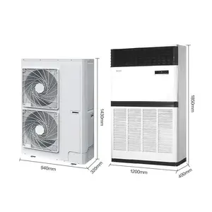 ������GREE�����ÿյ�10ƥ380v��Ƶ��ů�յ����RF25WPd/BNa�ʺϹ����칫����������