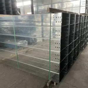 各种材质、型号电缆桥架,铝合金、不锈钢,均可喷塑,量大从优。