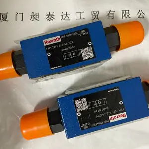 �¹�REXROTH��ʿ�� ��R900481624-Z2FS6-2-46-2QVȫ�¹�Ӧ