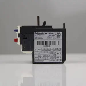 ԭ����Ʒ ʩ�͵��ȹ��ؼ̵���LRD03C 0.25-0.4A ʹ������ �л�