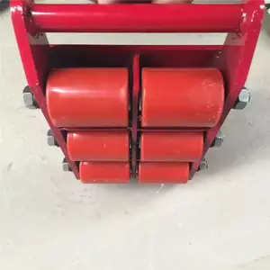 10吨地牛生产厂家 定向转向的搬运小车15吨搬运小车