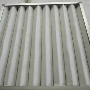 华豫单级高速离心鼓风机空气过滤芯592x592x46