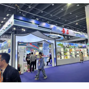 义乌环保展台设计公司