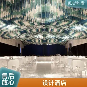 山东临沂莒南饭店装修设计 酒店 公司 小型 风格 女性客房 五*** 嘉宁颂