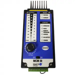 Simco-Ion MCM30 静电机_静电吸附加静电和静电发射器高压输出