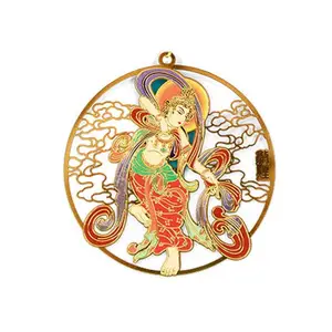 腐蚀不锈钢书签片定制 蚀刻铭牌定做 薄片书签制作金属工艺品