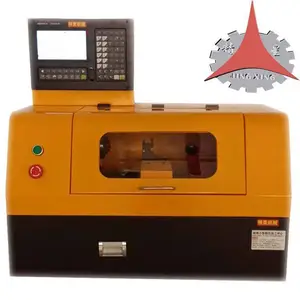供应精星无级变速桌上微型教学实训PC1小型数控车床