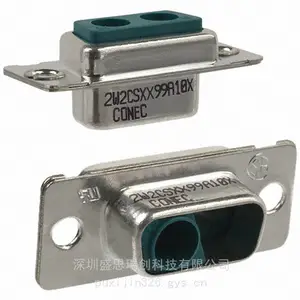 3003W3PXX99A10X��װѡ�����ͭ�Ͻ�3��λD-Sub������CONEC