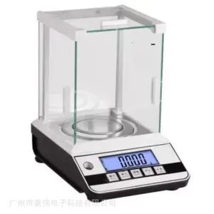 ���ӳ�JA-6002�ٷ�֮һ��0.01g������ƽWeighing instrument