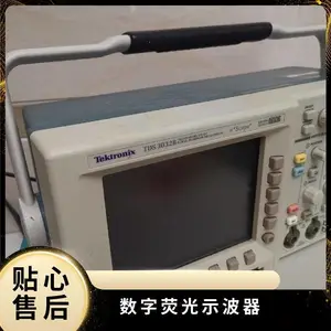 ̩��Tektronix TDS3032B����ӫ��ʾ���� ���Ĳ���˵����