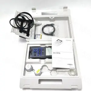 德国WTW溶解氧分析仪Oxi 3310货号:2BA300原装适配电极CellOx325