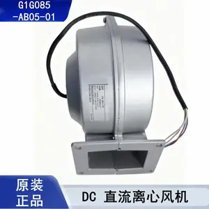 ebm-papst G1G085-AB05-01 24V DC���ķ�� ��ҵ���ƹ�ɢ�ȷ��