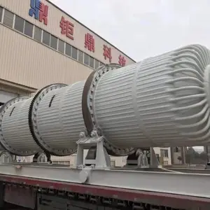 乐华环保 高温物料冷却 冷渣机 冷灰机