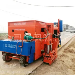 来自华北地区的金晟 现浇路缘石所用的机械 助您成功