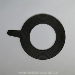 黑色橡胶垫片 今日出厂 法兰密封用黑色橡胶垫片