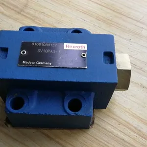 SV10PA3-4X/力士乐单向阀现货***供应